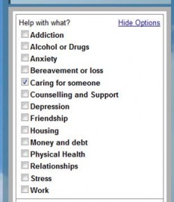 Caring for Someone