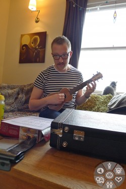 Carl Keep Learning Six Ways to Wellbeing Kent