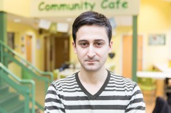 Mircea Give Six Ways to Wellbeing Kent