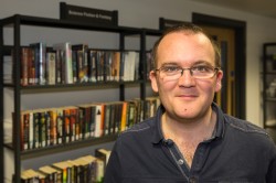 Matthew Give Six Ways to Wellbeing Kent