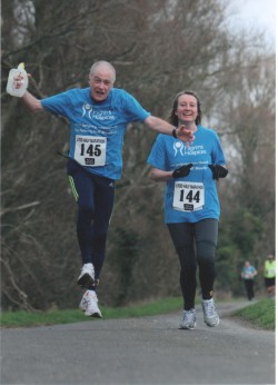 Rob Claire Connect Six Ways to Wellbeing Kent