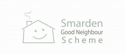 Smarden Good Neighbour Scheme Logo Give Six Ways to Wellbeing