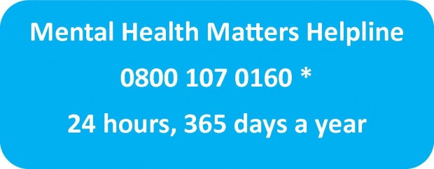 mental health matters