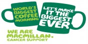 World's Biggest Coffee Morning